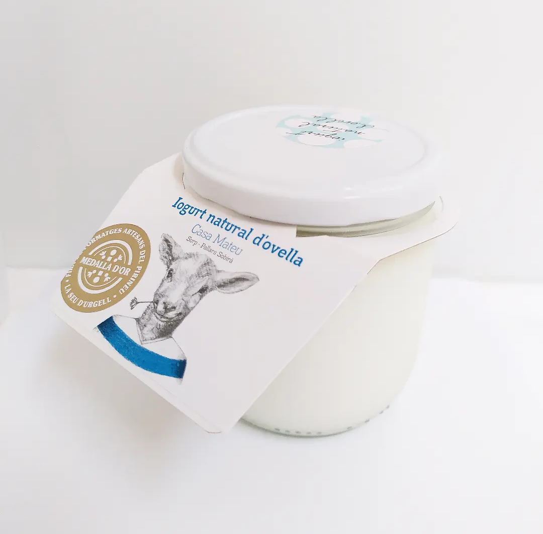 Iogurt d'ovella petit 425g